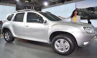 Renault to export 2012 Duster SUV to UK from India in 2013