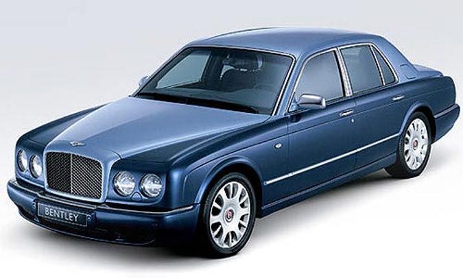 Bentley and Rolls Royce eye expansion in India
