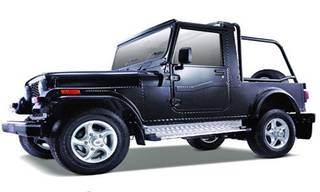 2012 Mahindra Thar 4x4 launched with engine immobilizer and AC for Rs. 6.86 lakh