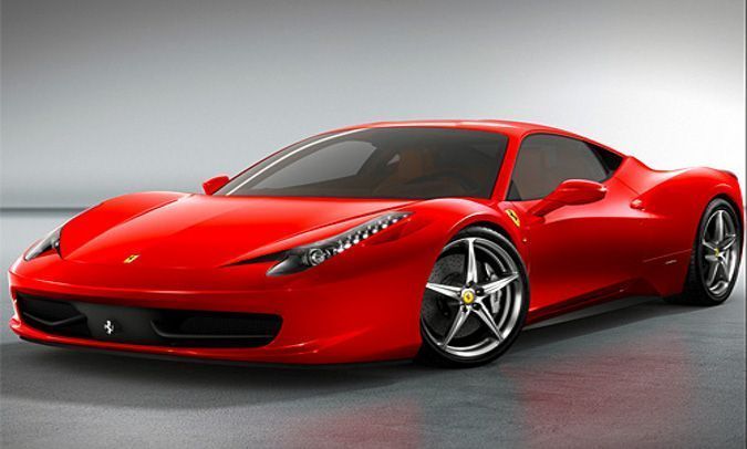 Ferrari to unveil special edition of 458 Italia at Beijing Motor Show