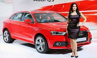 Audi India racing to overtake BMW’s sale