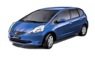 Honda Jazz looking at a makeover