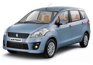 Maruti Ertiga clocks in 400 bookings on the very first day in Maharashtra