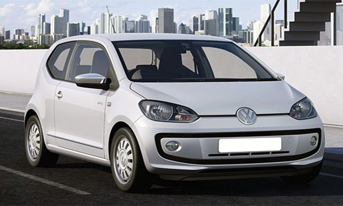 More details emerge on the future of Volkswagen Up! in India