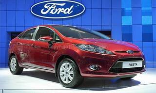 Ford is speculated to have started working on generation next Ford Fiesta 2015