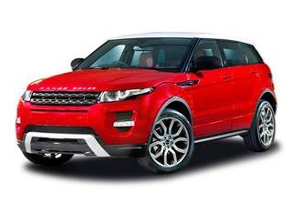 Range Rover Evoque tops the 'Ward' list for car interiors Range Rover Evoque tops the 'Ward' list for car interiors