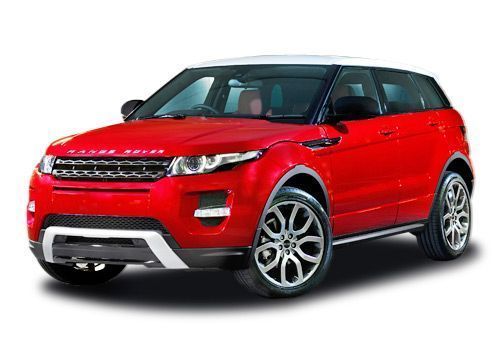 Range Rover Evoque tops the 'Ward' list for car interiors