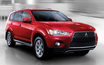 Mitsubishi Outlander India's first BS-IV premium SUV Mitsubishi Outlander India's first BS-IV premium SUV