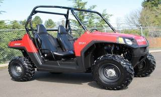 Polaris India Dedicates RZR SW to the Defense Sector