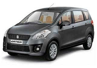 Maruti Ertiga to Roll Out in Indonesia:Clocks in 15,000 Bookings in India