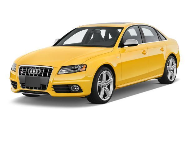 Audi S4 Might be on The Charts for India