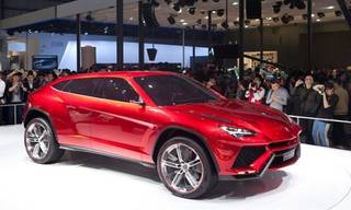 Top Cars at the Beijing Motor Show 2012 Top Cars at the Beijing Motor Show 2012