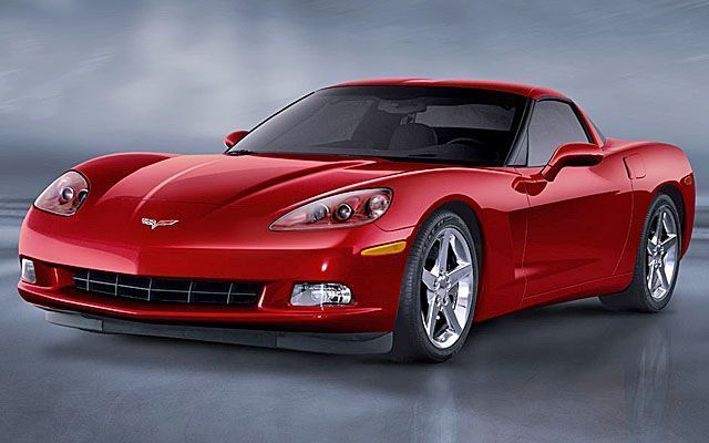 General Motors to Export Chevrolet Corvette Coupe, 1L Chevrolet Spark Under Free Trade Pact to Korea