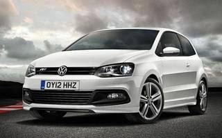 Volkswagen Introduces Polo R Line in UK; India Awaits the Peppy 1.2L Model Eagerly