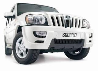 The All New Mahindra Scorpio Codenamed W105 to Drive in 2014