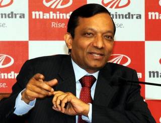 Dr Pawan Goenka bestowed with the 'CV Man of the Year' award