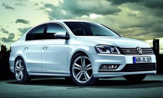 Volkswagen Intoduces new Lineage 'R-Line' to Passat, Estate in Europe Volkswagen Intoduces new Lineage 'R-Line' to Passat, Estate in Europe