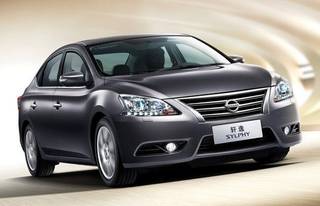 Nissan Might Roll out the Sylphy Sedan in Indian Shores