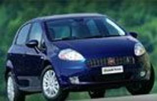 Fiat Grande Punto launched in petrol & diesel variants