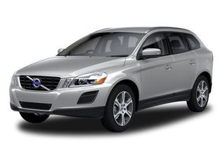 Volvo XC60 Not Quite an SUV in the Real Sense of the Word