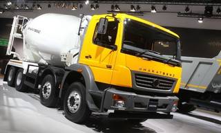 BharatBenz Power Yatra arrives at Mumbai; to showcase performance & efficiency from close range for the first time BharatBenz Power Yatra arrives at Mumbai; to showcase performance & efficiency from close range for the first time