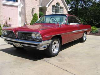 Online Auction Redefined By Saffronart With The Sale Of 1961 Pontiac