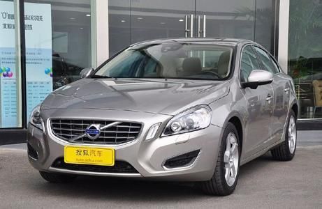 The 'L' Car Volvo S60L Planned for China; Might Hit India too