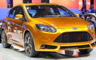 Active Sound Symposer to Grace the 2013 Ford Focus ST