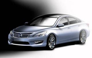 Will India Get 2013 Nissan Teana/Altima?