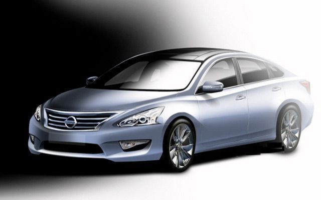 Nissan Teana 230jm On Road Price Petrol Features Specs Images