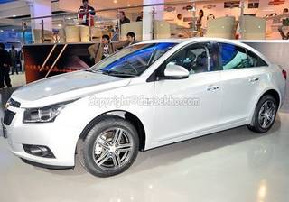 General Motors Geared Up to Roll Out 2012 Chevrolet Cruze Next Month