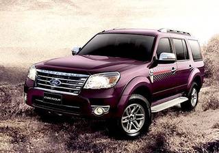 Launch of 2012 Ford Endeavour Will Get Delayed in India