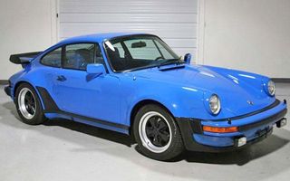 1979 Porsche 911 owned by Bill Gates Goes up for Auction