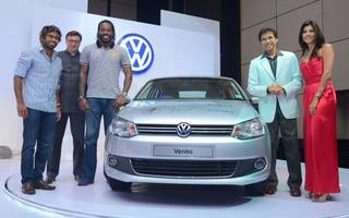 Volkswagen to donate proceeds of auctioned IPL Edition Vento and memorabilia of IPL stars to World Wide Fund for Nature - India