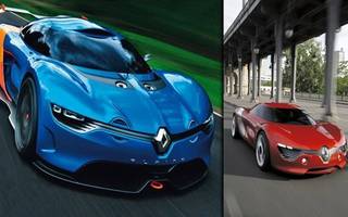 Renault Alpine 400bhp sports car to be unleashed soon