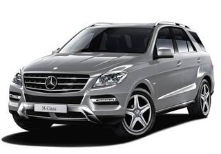 Mercedes Benz M-Class Limited Edition Sold Within a Week Mercedes Benz M-Class Limited Edition Sold Within a Week