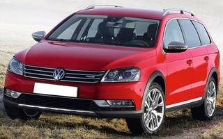 Volkswagen is planning to bring Crossover version of Golf and Jetta Estate