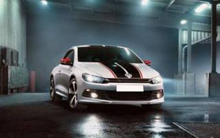 Volkswagen Unveils Third Generation Scirocco GTS Volkswagen Unveils Third Generation Scirocco GTS