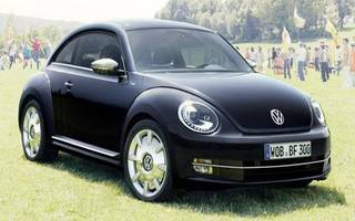 Volkswagen Unleashes the 2013 Beetle Fender Edition Volkswagen Unleashes the 2013 Beetle Fender Edition