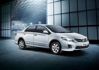Toyota Launched Corolla Altis Aero to Mark its 10th Anniversary Toyota Launched Corolla Altis Aero to Mark its 10th Anniversary