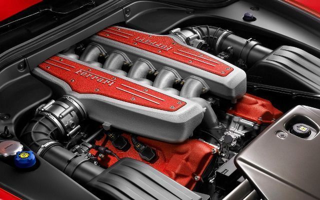 Engines built by Ferrari to be used in Other Fiat Companies