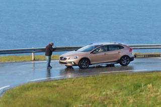 The Compact Crossover Volvo XC40 Caught in Lens The Compact Crossover Volvo XC40 Caught in Lens