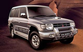 Mitsubishi Pajero SFX Production to be Stopped By September-October Mitsubishi Pajero SFX Production to be Stopped By September-October