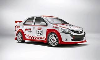Toyota Selects Drivers for the Inaugural Season of the Etios Motor Racing Series