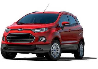 Ford Fiesta Hatchback Not Coming.Complete Focus on EcoSport