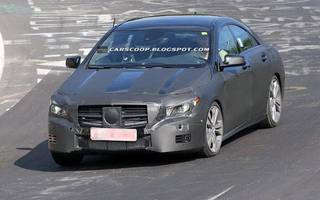 Mercedes Benz Expanding the Model Line-up with CLA sports sedan