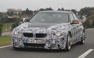 3.2L 473bhp Engine Speculated to Power the 2014 BMW M3 3.2L 473bhp Engine Speculated to Power the 2014 BMW M3
