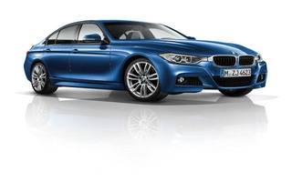 BMW goes all-wheel drive with the 3-Series BMW goes all-wheel drive with the 3-Series