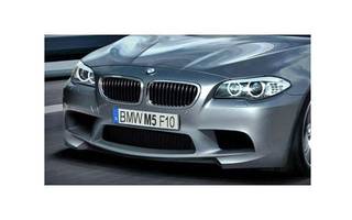 BMW Releases an Artistic TV Commercial for M5 F10