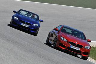 BMW M6 to Debut at Goodwood Festival